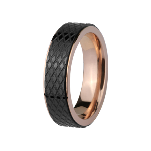 ПРЪСТЕН DARK MOON-RSS 639 ROSE GOLD ПРЪСТЕН DARK MOON-RSS 639 ROSE GOLD